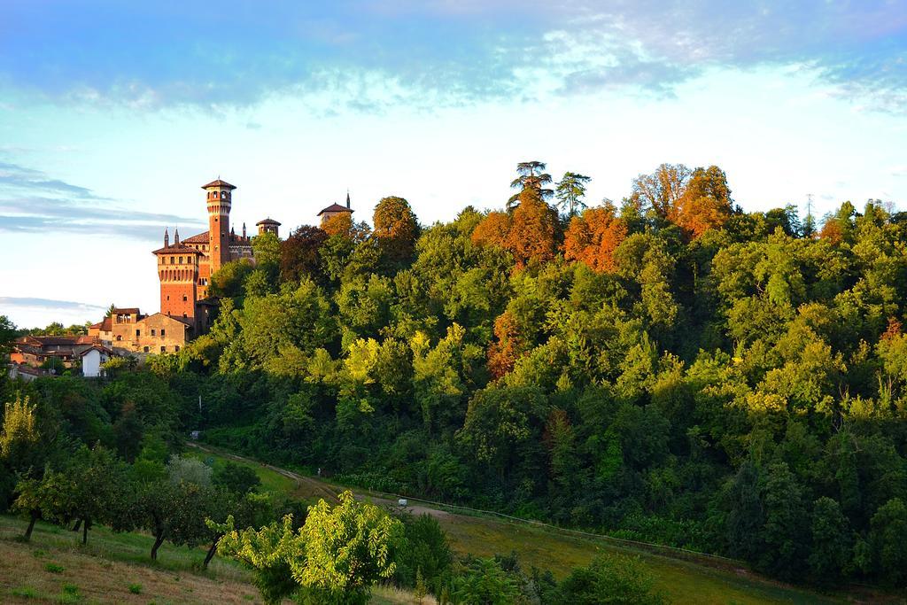 Monvillone Villa Cereseto Exterior photo